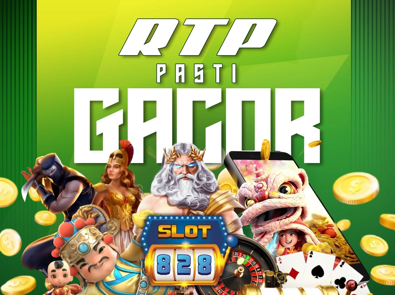 RTP Slot Gacor: Apa Itu dan Bagaimana Cara Menggunakannya